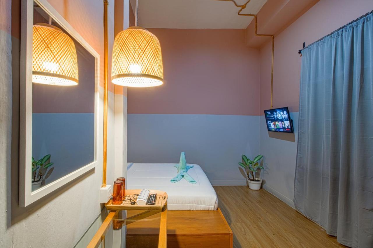 Kolo Kolo Hostel Kejayan Kültér fotó