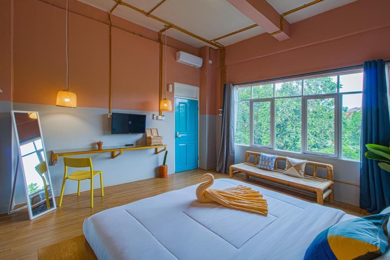 Kolo Kolo Hostel Kejayan Kültér fotó