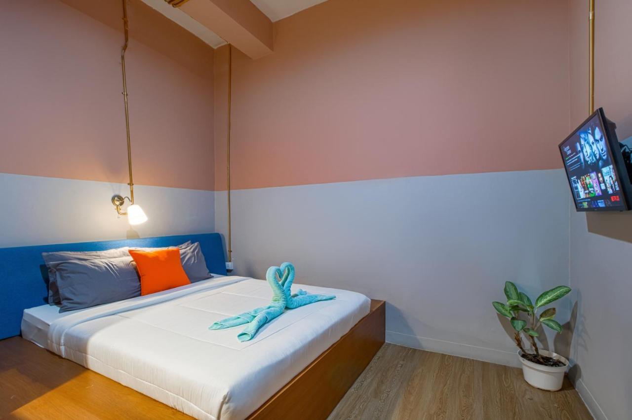 Kolo Kolo Hostel Kejayan Kültér fotó