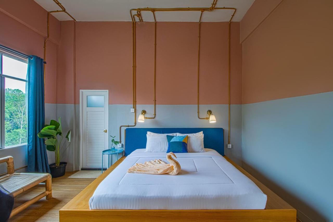Kolo Kolo Hostel Kejayan Kültér fotó