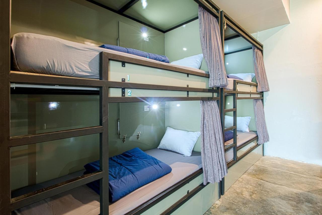 Kolo Kolo Hostel Kejayan Kültér fotó