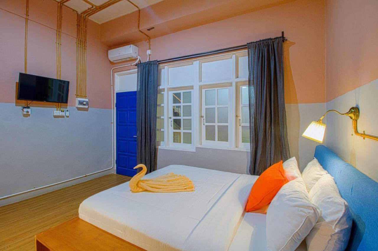 Kolo Kolo Hostel Kejayan Kültér fotó