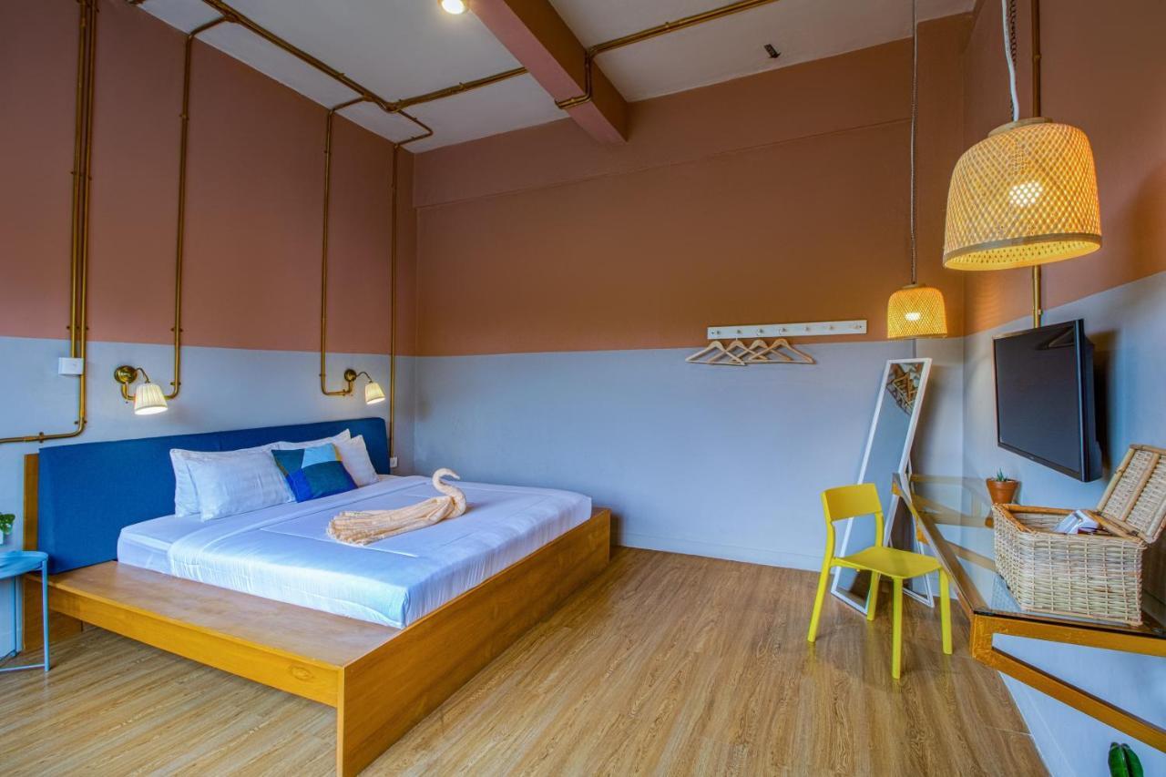 Kolo Kolo Hostel Kejayan Kültér fotó