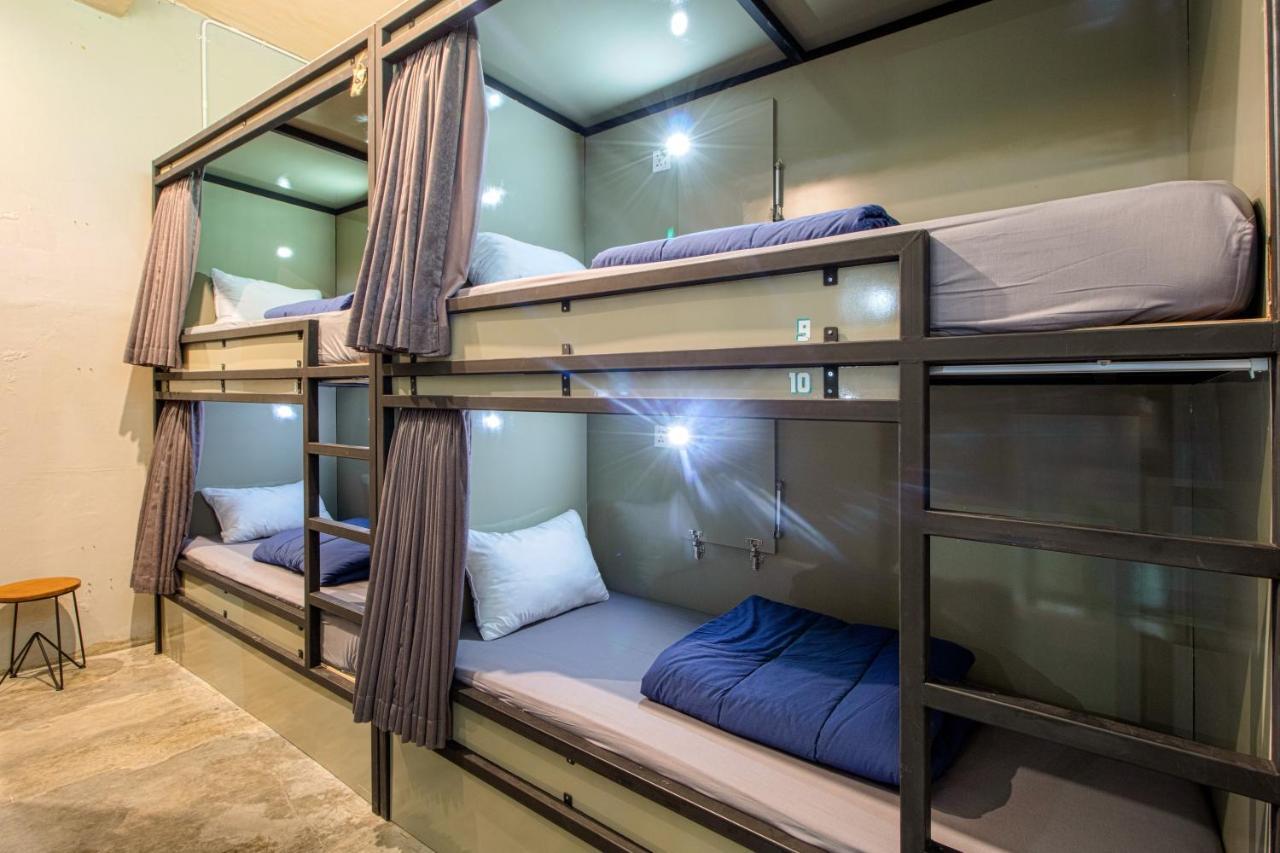 Kolo Kolo Hostel Kejayan Kültér fotó