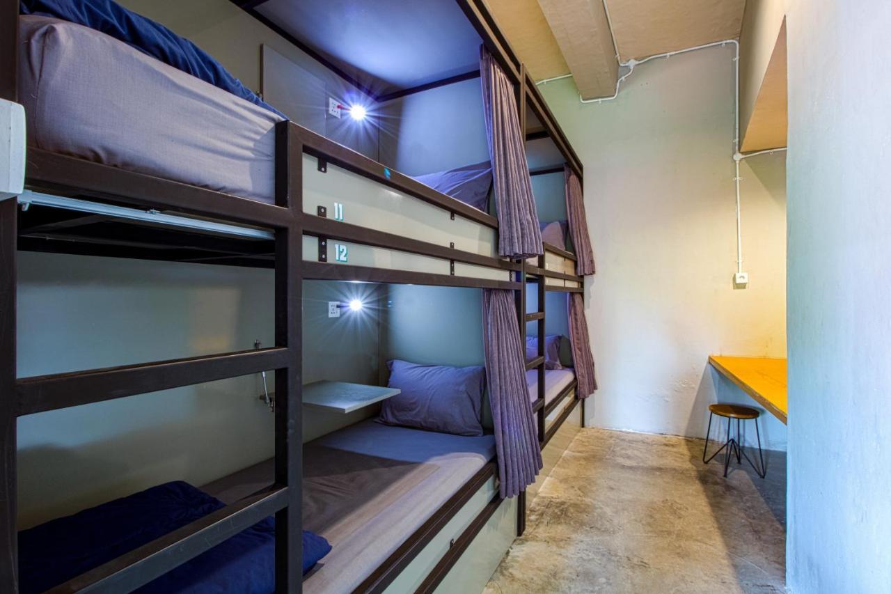 Kolo Kolo Hostel Kejayan Kültér fotó