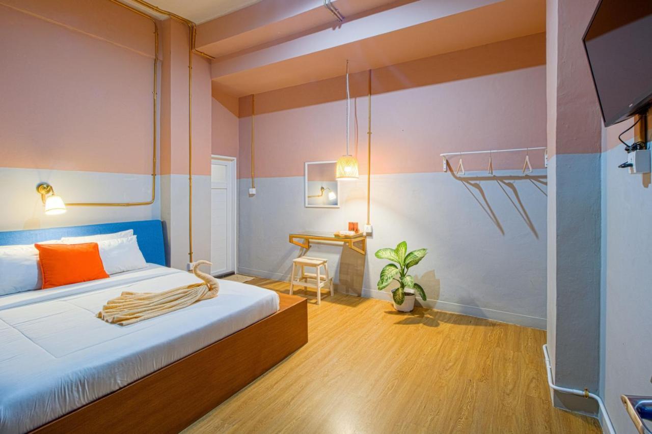 Kolo Kolo Hostel Kejayan Kültér fotó