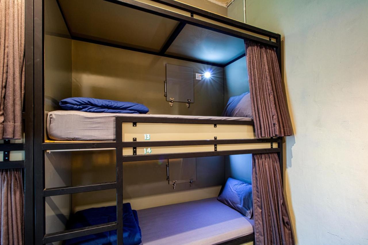 Kolo Kolo Hostel Kejayan Kültér fotó