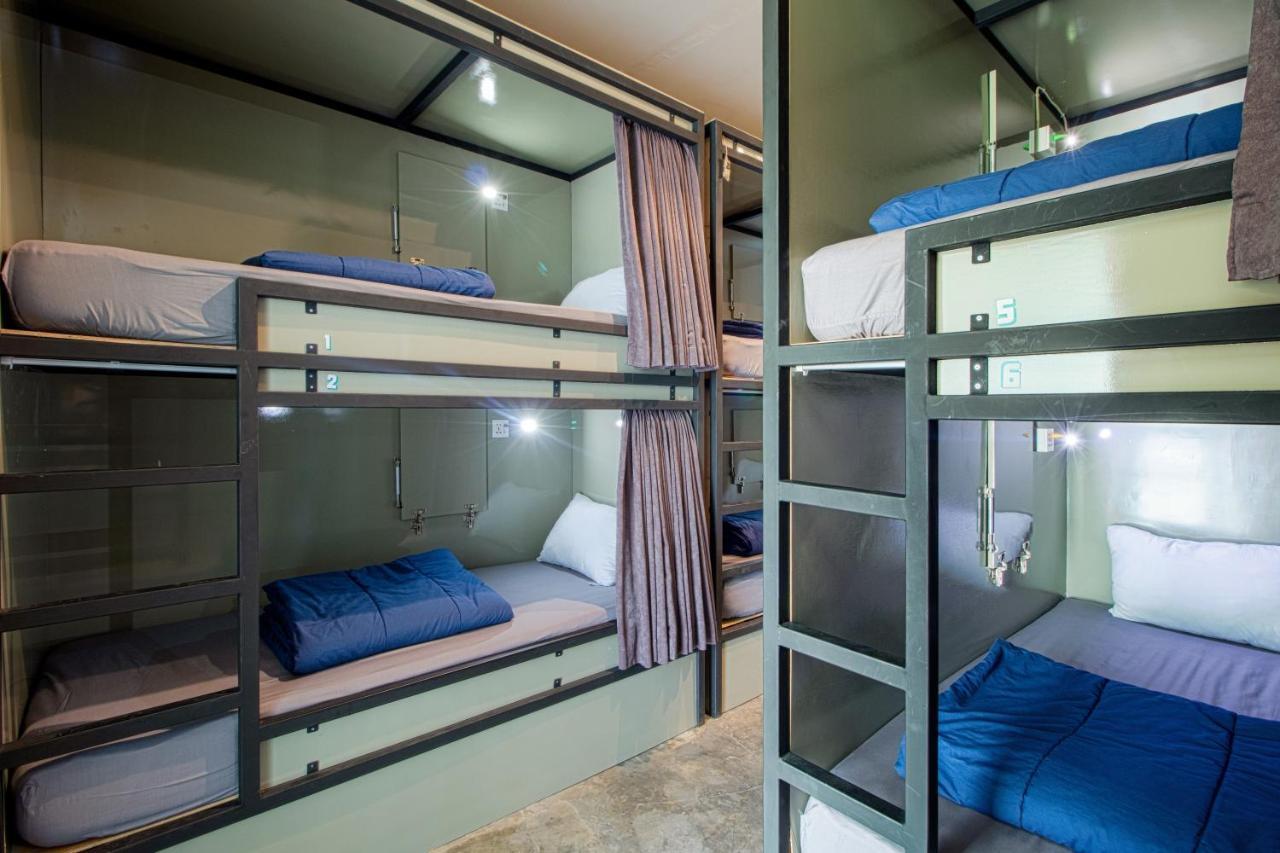 Kolo Kolo Hostel Kejayan Kültér fotó