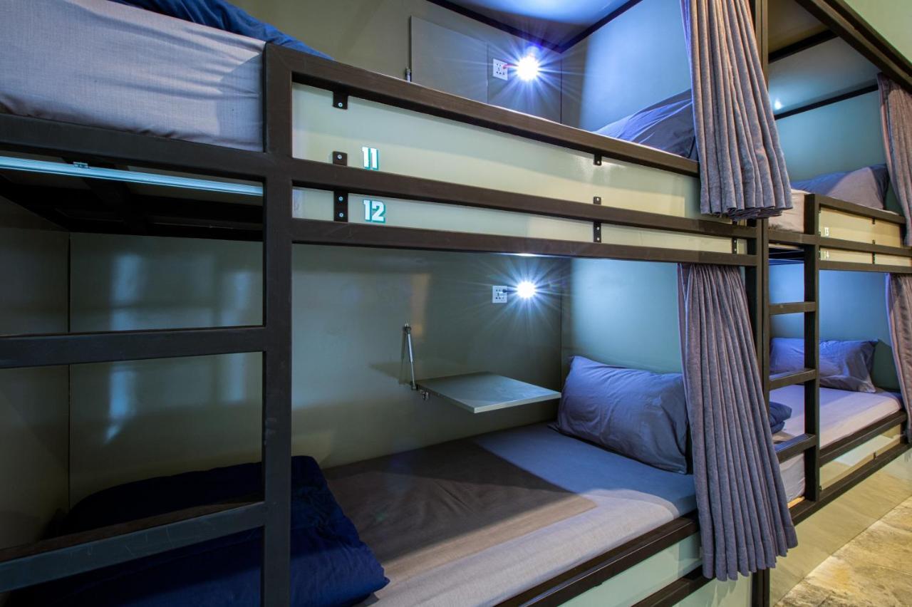 Kolo Kolo Hostel Kejayan Kültér fotó