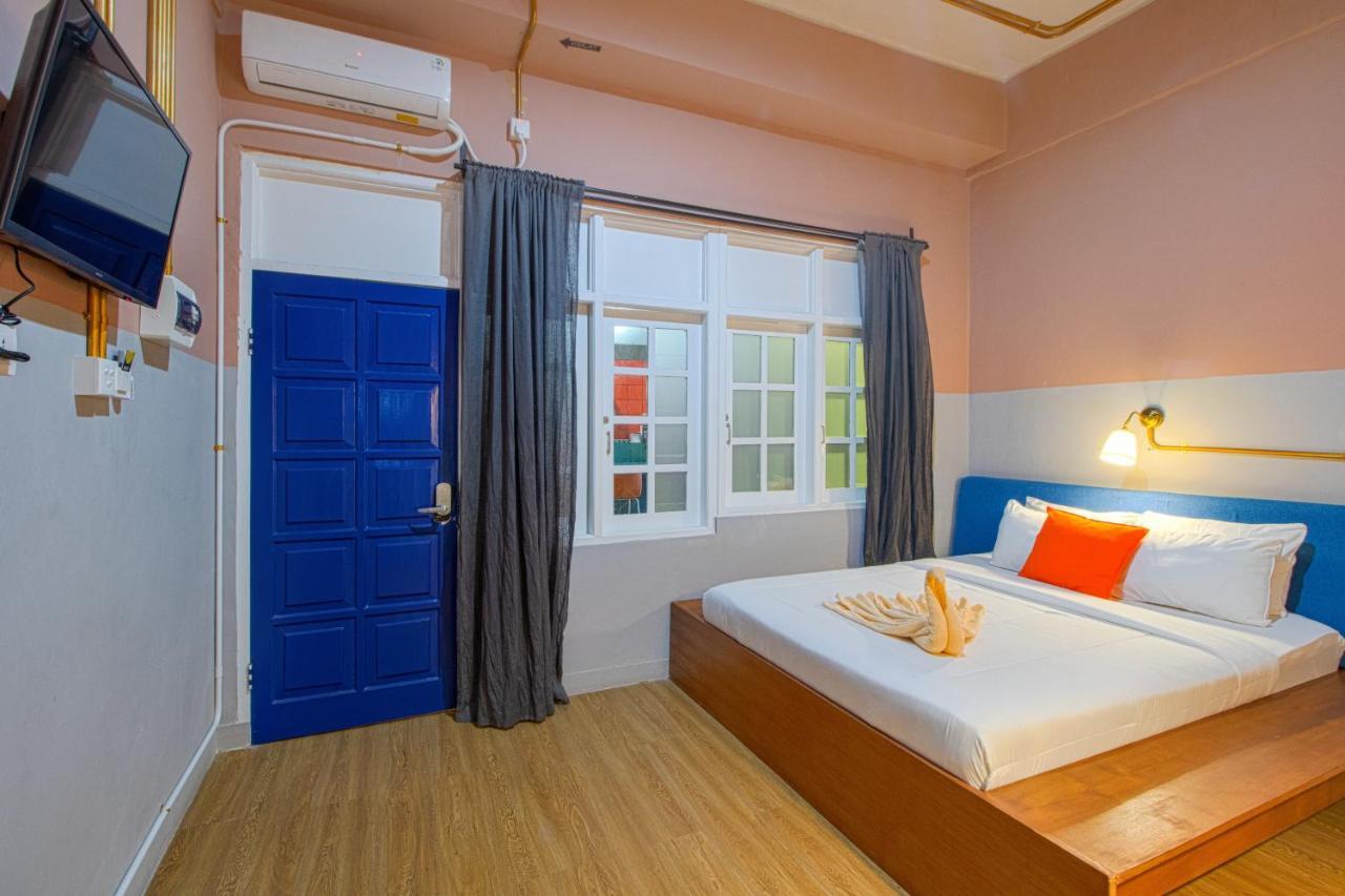 Kolo Kolo Hostel Kejayan Kültér fotó